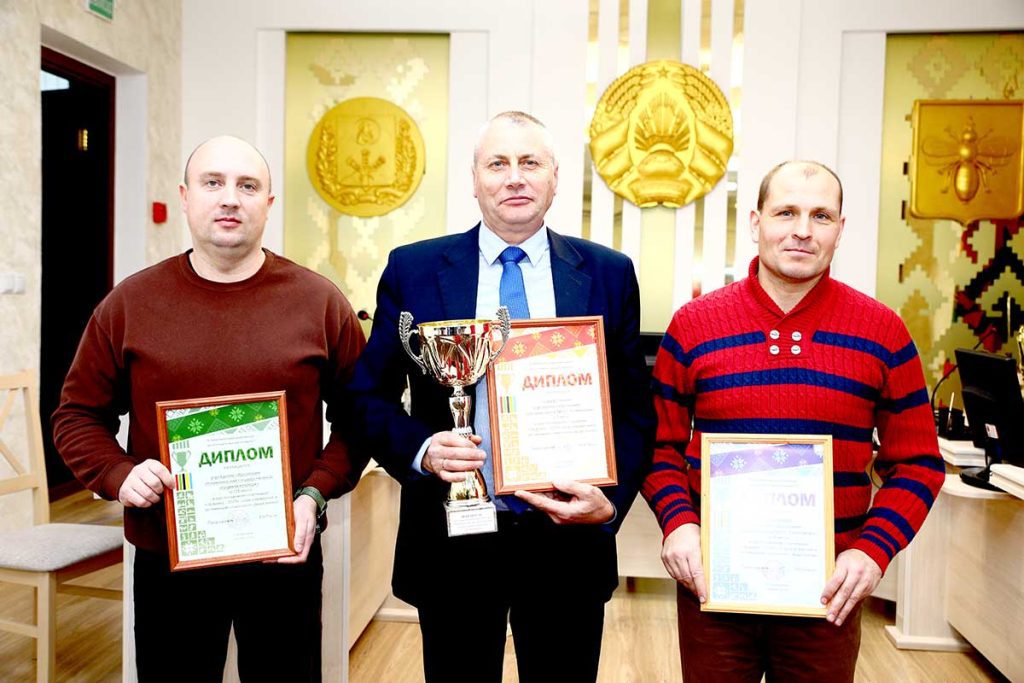 На Климовщине определены победители круглогодичной спартакиады «Здоровье»