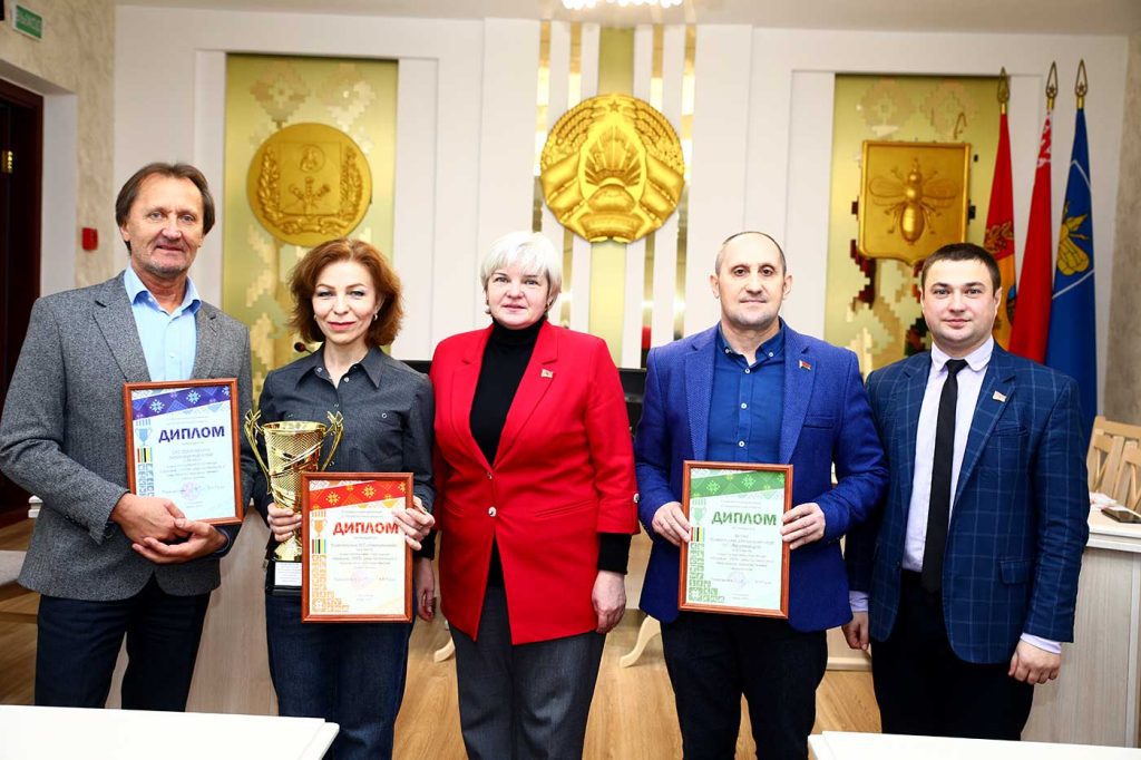 На Климовщине определены победители круглогодичной спартакиады «Здоровье»