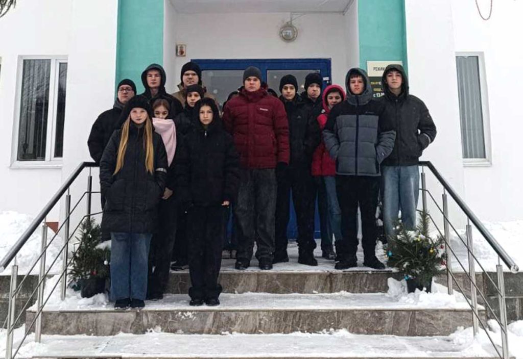 Какие предприятия района посетили климовичские гимназисты