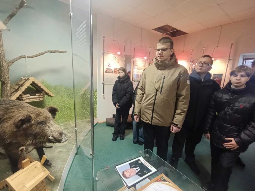 Какие предприятия района посетили климовичские гимназисты