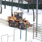 На Климовщине продолжают устранять последствия циклона Улли