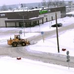 На Климовщине продолжают устранять последствия циклона Улли