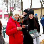 Рождественские гуляния на Фестивальной площади: как прошел праздник в Климовичах Рождественские гуляния на Фестивальной площади: как прошел праздник в Климовичах