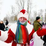 Рождественские гуляния на Фестивальной площади: как прошел праздник в Климовичах Рождественские гуляния на Фестивальной площади: как прошел праздник в Климовичах