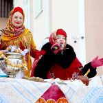 Рождественские гуляния на Фестивальной площади: как прошел праздник в Климовичах Рождественские гуляния на Фестивальной площади: как прошел праздник в Климовичах
