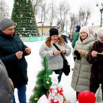 Рождественские гуляния на Фестивальной площади: как прошел праздник в Климовичах Рождественские гуляния на Фестивальной площади: как прошел праздник в Климовичах