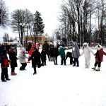 Рождественские гуляния на Фестивальной площади: как прошел праздник в Климовичах Рождественские гуляния на Фестивальной площади: как прошел праздник в Климовичах