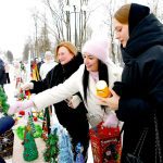 Рождественские гуляния на Фестивальной площади: как прошел праздник в Климовичах Рождественские гуляния на Фестивальной площади: как прошел праздник в Климовичах