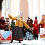 Рождественские гуляния на Фестивальной площади: как прошел праздник в Климовичах Рождественские гуляния на Фестивальной площади: как прошел праздник в Климовичах
