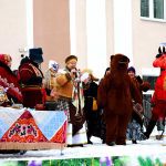 Рождественские гуляния на Фестивальной площади: как прошел праздник в Климовичах Рождественские гуляния на Фестивальной площади: как прошел праздник в Климовичах
