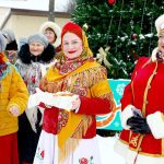 Рождественские гуляния на Фестивальной площади: как прошел праздник в Климовичах Рождественские гуляния на Фестивальной площади: как прошел праздник в Климовичах