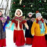 Рождественские гуляния на Фестивальной площади: как прошел праздник в Климовичах Рождественские гуляния на Фестивальной площади: как прошел праздник в Климовичах