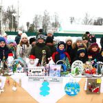Рождественские гуляния на Фестивальной площади: как прошел праздник в Климовичах Рождественские гуляния на Фестивальной площади: как прошел праздник в Климовичах