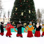 Рождественские гуляния на Фестивальной площади: как прошел праздник в Климовичах Рождественские гуляния на Фестивальной площади: как прошел праздник в Климовичах