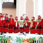 Рождественские гуляния на Фестивальной площади: как прошел праздник в Климовичах Рождественские гуляния на Фестивальной площади: как прошел праздник в Климовичах