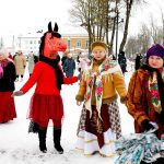 Рождественские гуляния на Фестивальной площади: как прошел праздник в Климовичах Рождественские гуляния на Фестивальной площади: как прошел праздник в Климовичах