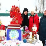 Рождественские гуляния на Фестивальной площади: как прошел праздник в Климовичах Рождественские гуляния на Фестивальной площади: как прошел праздник в Климовичах