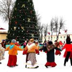 Рождественские гуляния на Фестивальной площади: как прошел праздник в Климовичах Рождественские гуляния на Фестивальной площади: как прошел праздник в Климовичах