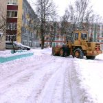 На Климовщине продолжают устранять последствия циклона Улли