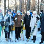 Спортивный праздник в зимней роще: как прошла «Климовичская лыжня-2026»