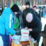 Спортивный праздник в зимней роще: как прошла «Климовичская лыжня-2026»