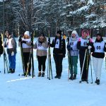 Спортивный праздник в зимней роще: как прошла «Климовичская лыжня-2026»