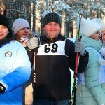 Спортивный праздник в зимней роще: как прошла «Климовичская лыжня-2026»