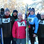 Спортивный праздник в зимней роще: как прошла «Климовичская лыжня-2026»