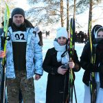 Спортивный праздник в зимней роще: как прошла «Климовичская лыжня-2026»