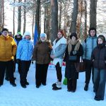 Спортивный праздник в зимней роще: как прошла «Климовичская лыжня-2026»