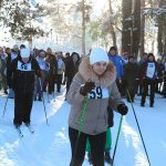 Спортивный праздник в зимней роще: как прошла «Климовичская лыжня-2026»