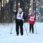 Спортивный праздник в зимней роще: как прошла «Климовичская лыжня-2026»