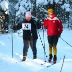 Спортивный праздник в зимней роще: как прошла «Климовичская лыжня-2026»