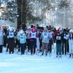 Спортивный праздник в зимней роще: как прошла «Климовичская лыжня-2026»