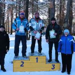 Спортивный праздник в зимней роще: как прошла «Климовичская лыжня-2026»