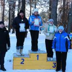 Спортивный праздник в зимней роще: как прошла «Климовичская лыжня-2026»