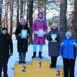 Спортивный праздник в зимней роще: как прошла «Климовичская лыжня-2026»
