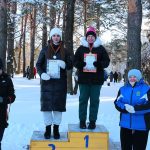 Спортивный праздник в зимней роще: как прошла «Климовичская лыжня-2026»