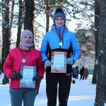 Спортивный праздник в зимней роще: как прошла «Климовичская лыжня-2026»