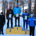 Спортивный праздник в зимней роще: как прошла «Климовичская лыжня-2026»
