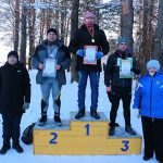 Спортивный праздник в зимней роще: как прошла «Климовичская лыжня-2026»