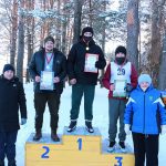 Спортивный праздник в зимней роще: как прошла «Климовичская лыжня-2026»