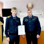 В ОВД Климовичского райисполкома подведены итоги оперативно-служебной деятельности за 2025 год