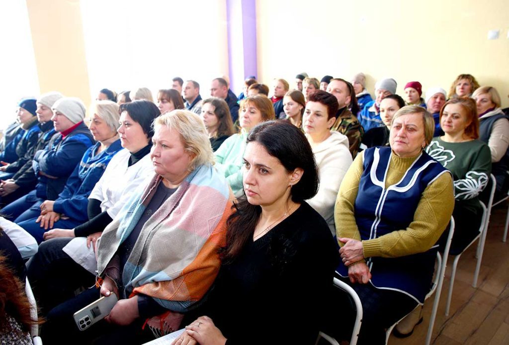 Дмитрий Мартинович назначен директором ОАО «Климовичский комбинат хлебопродуктов»