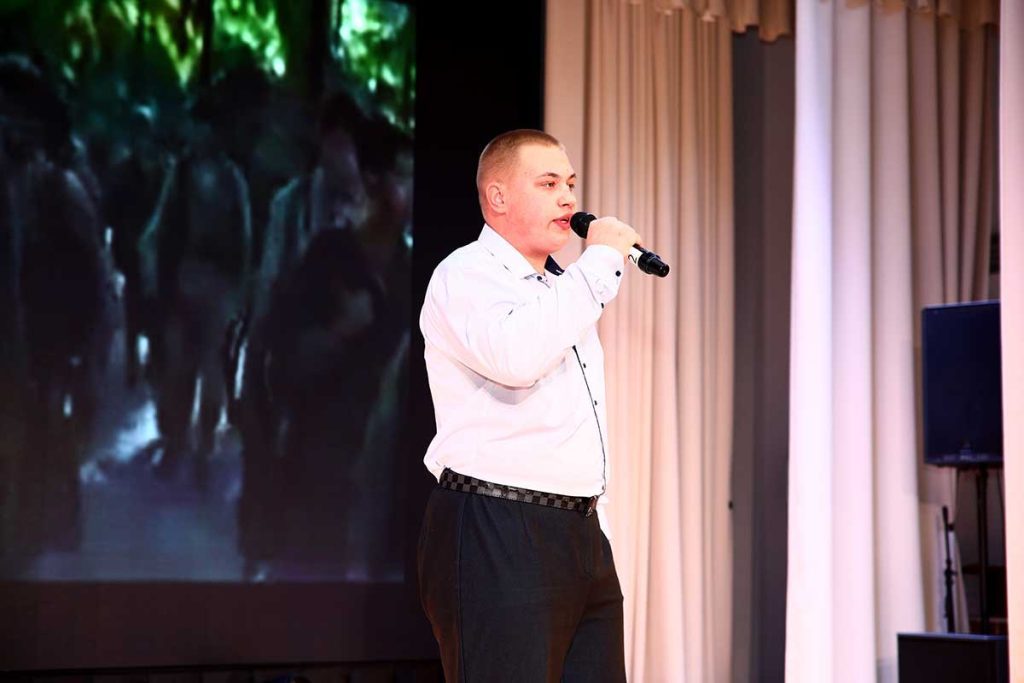 Кто из климовчан победил в районном конкурсе «Песни, опаленные войной»