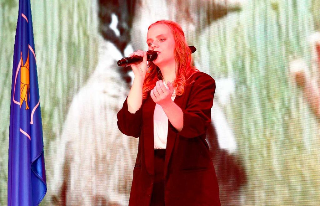 Кто из климовчан победил в районном конкурсе «Песни, опаленные войной»