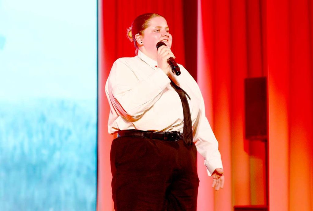 Кто из климовчан победил в районном конкурсе «Песни, опаленные войной»