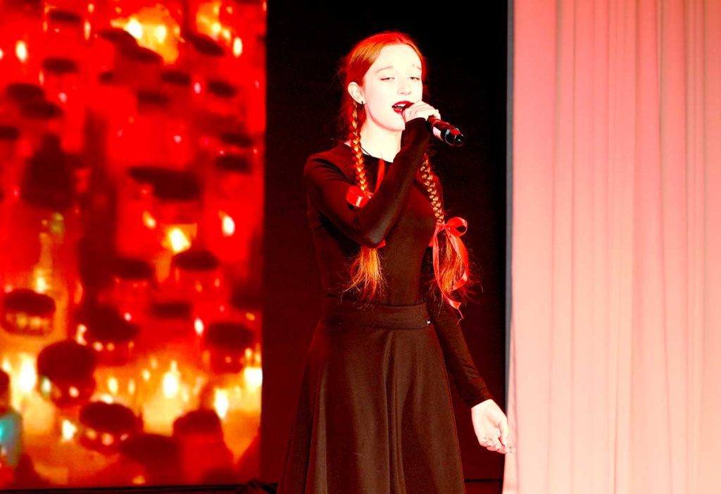 Кто из климовчан победил в районном конкурсе «Песни, опаленные войной»