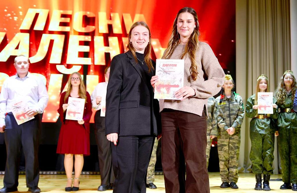 Кто из климовчан победил в районном конкурсе «Песни, опаленные войной»