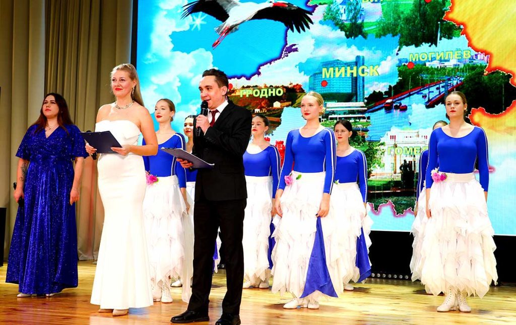 На Климовщине подвели итоги ежегодного трудового соревнования